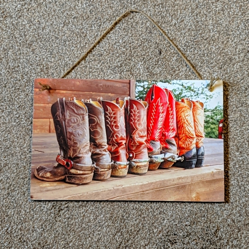 Boots picture